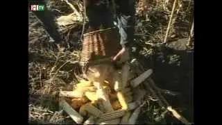 A Szabó család önellátó tanyáján - Hajdúnánás 2001 november 11