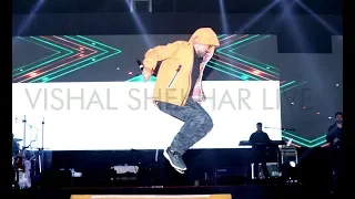 Vishal & Shekhar Live Performance at Education City Kota | KOCA | Vishal Shekhar Party Songs