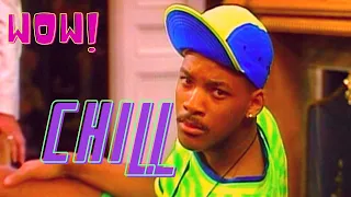 Will Meets Carlton | The Fresh Prince of Bel-Air