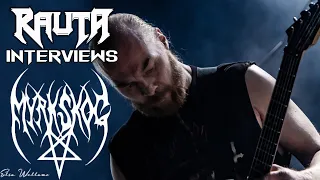 Myrkskog interview - technical death metal from Norway