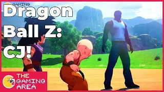 Dragon Ball Z Kakarot Mod - CJ Vs. Nappa and Vegeta