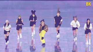 연준 TXT (BTS, Black Pink, Jessi) Cover. 'ZOOM + Shut Down + 달려라 방탄' | 2022 SBS 가요대전