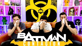 Batman vs THE PLAGUE! | Batman: Contagion