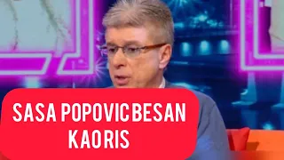 Sasa Popovic BESAN KAO RIS zbog Snezane Djurisic! Otkrio ISTINU o PARAMA za prolazak u TAKMICENJE