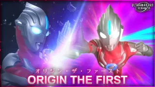 Ultraman Orb - Origin The First | All Attacks