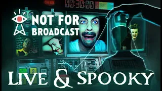 Not For Broadcast DLC Live & Spooky 中文 全結局/全成就  遊玩片段版本