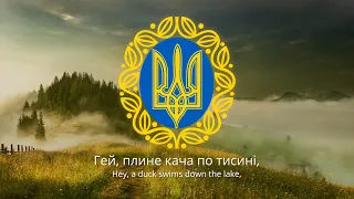 Українська народна пісня – "Плине кача по тисині..."