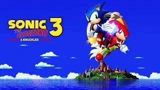 Sonic 3 & Knuckles Part 1 - Angel Island