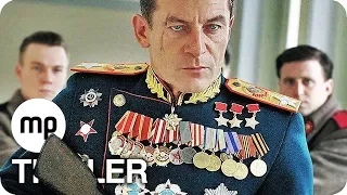 The Death of Stalin Trailer German Deutsch (2018)