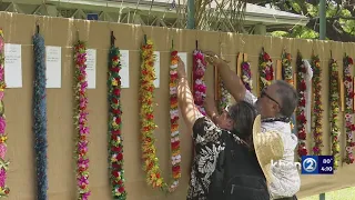 95th annual lei day celebration