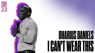 Dharius Daniels // CMN Conference 2023