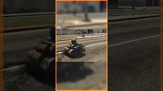 Rc Tank is the Ultimate Trolling Vehicle on Gta Online