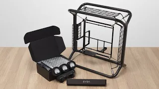 EVGA E1 Unboxing