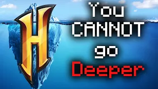 The Hypixel Skyblock Iceberg Explained