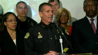 Suspect Arrested in Orlando Officer Killing