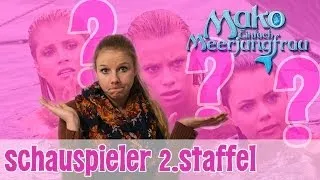 Neue Schauspieler in 2.Staffel? | Mako - Einfach Meerjungfrau