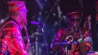 Sun Ra Arkestra - Lunar Festival, 7th June 2015