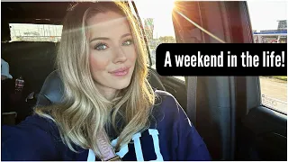 DITL | Weekend Vlog #ditl #momvlogger #momof3