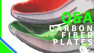 Running Questions: Carbon Fiber Plate Running Shoes