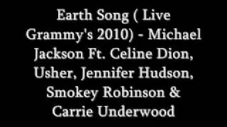 Earth Song (Live at the Grammy's 2010)