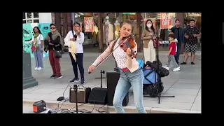 Pasoori - Bina(Mahendra Prasad), Violin and Guitar