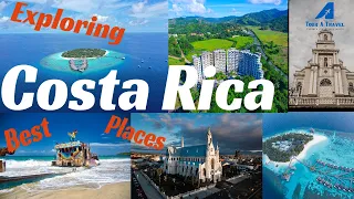 Costa Rica - Discover Paradise #travel #TourAtravel