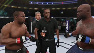 UFC 230   Cormier vs Lewis