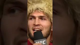 "Im gonna "SMESH" your boy!" #shorts #mma #ufc #khabib