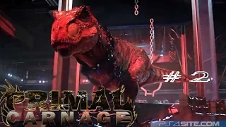 Primal Carnage ep 2