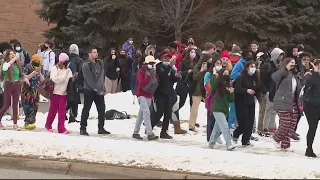 Teacher tells Black student 'get your cotton picking hands off of that'