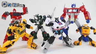 MakeToys MTRM-09 Downbeat - Masterpiece Jazz Review