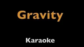 Gravity Sara Bareilles Instrumental Karaoke