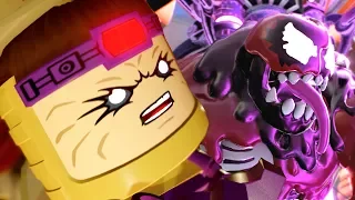LEGO Marvel Super Heroes 2 MODOK & Carnom Boss Fights