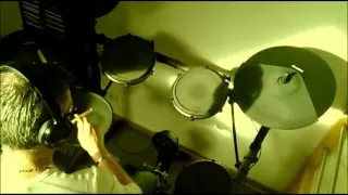 Johnny Hallyday - Allumer le feu Karaoké (version instrumentale HD à la batterie)