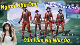 PUBG Mobile | Trà Trộn: Gặp Phải Đội Kiếm Nát Cộng Đồng Để Tìm Ra Người …và Cái Kết…