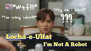 💗 I'm Not A Robot💖Locha e Ulfat💓Funny MV💞 Korean- Hindi Mix💓