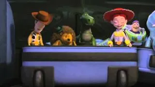 TOY STORY OF TERROR