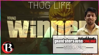 Grand Theft Auto V Online || thug life #83