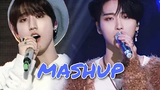 Turbulence (Neverending Story) - ATEEZ x Stray Kids MASHUP