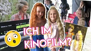 OMG😱Ich im Kinofilm🎬 LILIANE SUSEWIND FMA BEHIND THE SCENES  MaVie Family