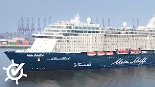 Mein Schiff 6: Morr-Rundgang ⚓️