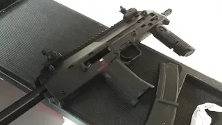 H&K MP7 PDW:  Full Auto 4.6mm Favorite