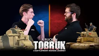 RUCK IN TOBRUK | North Africa Mid-War Compilation