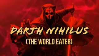 The World Eater - Darth Nihilus Edit [4K]