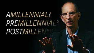 What is the Millennial Reign of Christ in Revelation 20? Amil, Premil or Postmil?