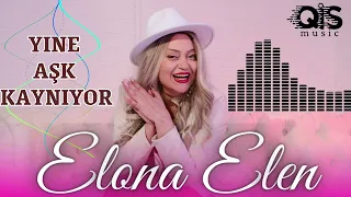 Elona Elen - Yine Aşk Kaynıyor (Rəsmi Musiqi)