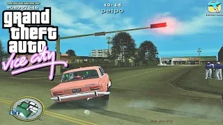 GTA: Made in USSR (GTA:VC Сделано в СССР) - Soviet Car Racing - Gameplay