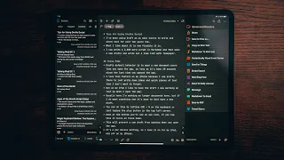 Tips for Using Drafts: The One Notes App to Rule Them All