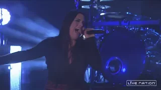 Evanescence - Everybody's Fool - Live at New York [2016] HD