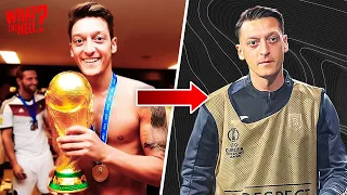What The Hell Happened To Mesut Özil?